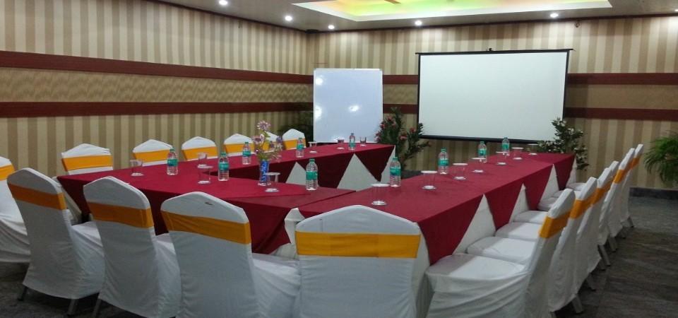 Hotel Seetal Cuttack Eksteriør bilde