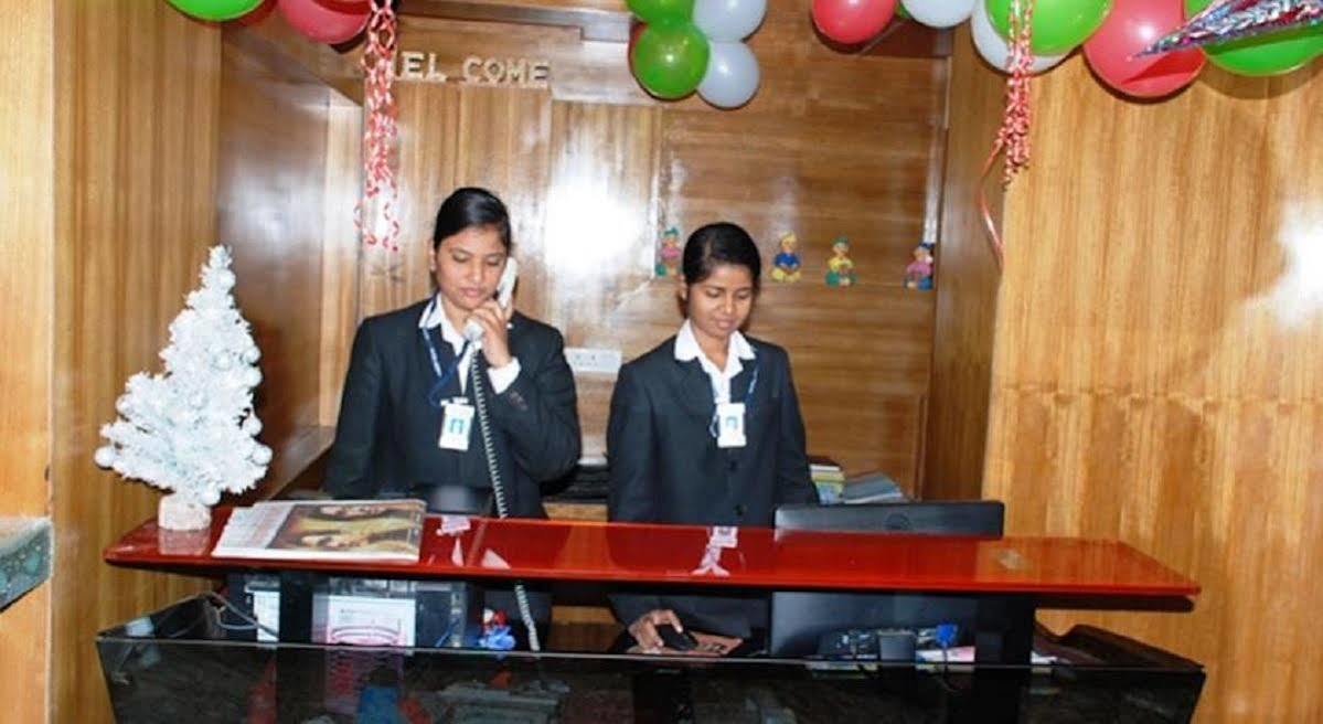 Hotel Seetal Cuttack Eksteriør bilde