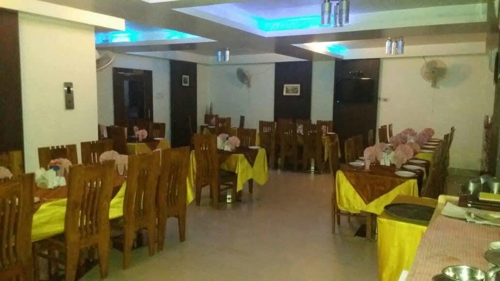Hotel Seetal Cuttack Eksteriør bilde