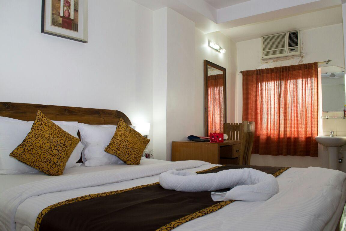 Hotel Seetal Cuttack Eksteriør bilde