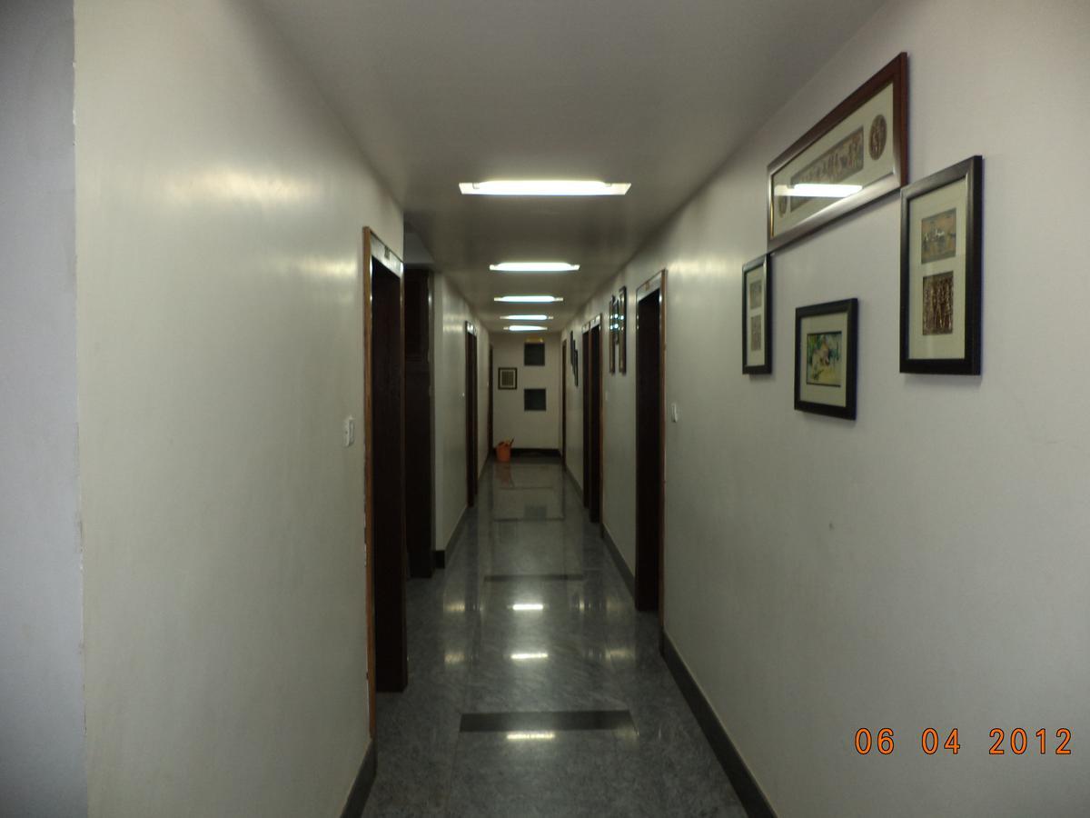 Hotel Seetal Cuttack Eksteriør bilde