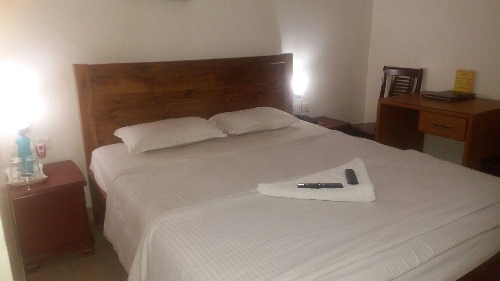 Hotel Seetal Cuttack Eksteriør bilde