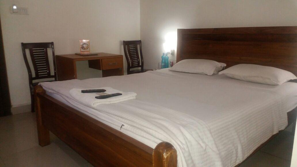 Hotel Seetal Cuttack Eksteriør bilde