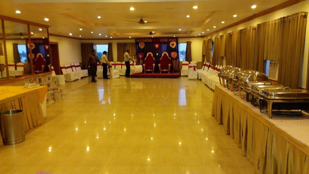 Hotel Seetal Cuttack Eksteriør bilde