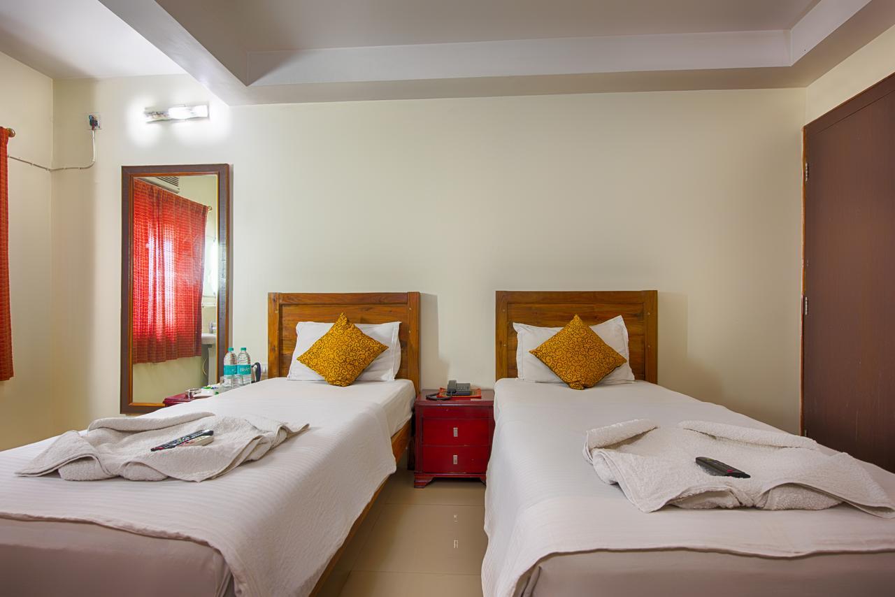 Hotel Seetal Cuttack Eksteriør bilde