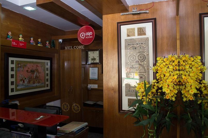 Hotel Seetal Cuttack Eksteriør bilde