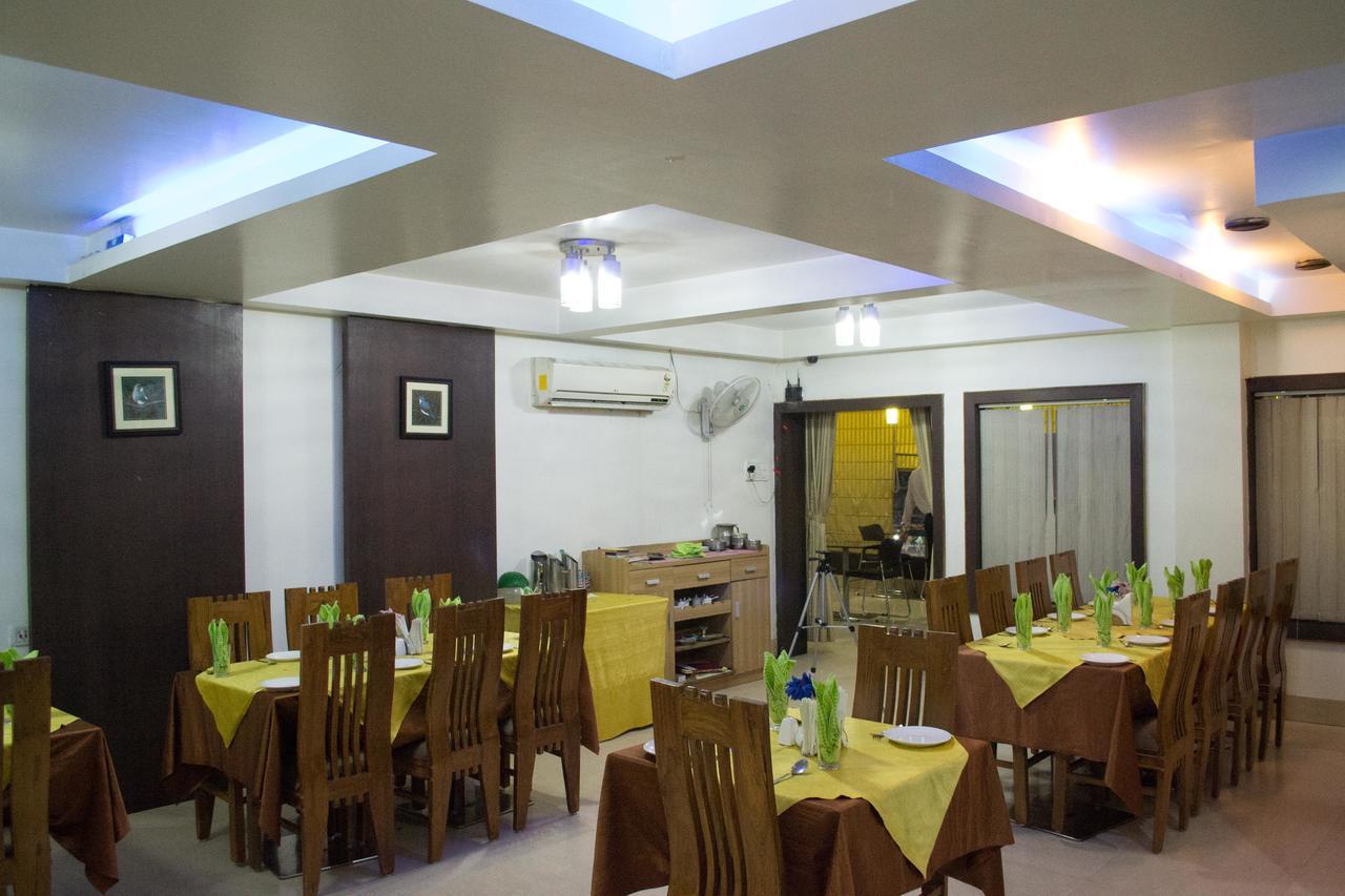 Hotel Seetal Cuttack Eksteriør bilde