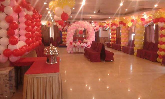 Hotel Seetal Cuttack Eksteriør bilde