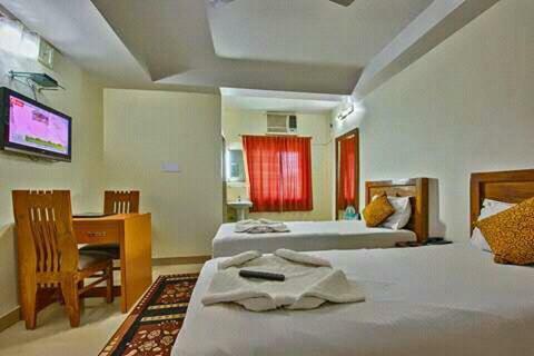 Hotel Seetal Cuttack Eksteriør bilde