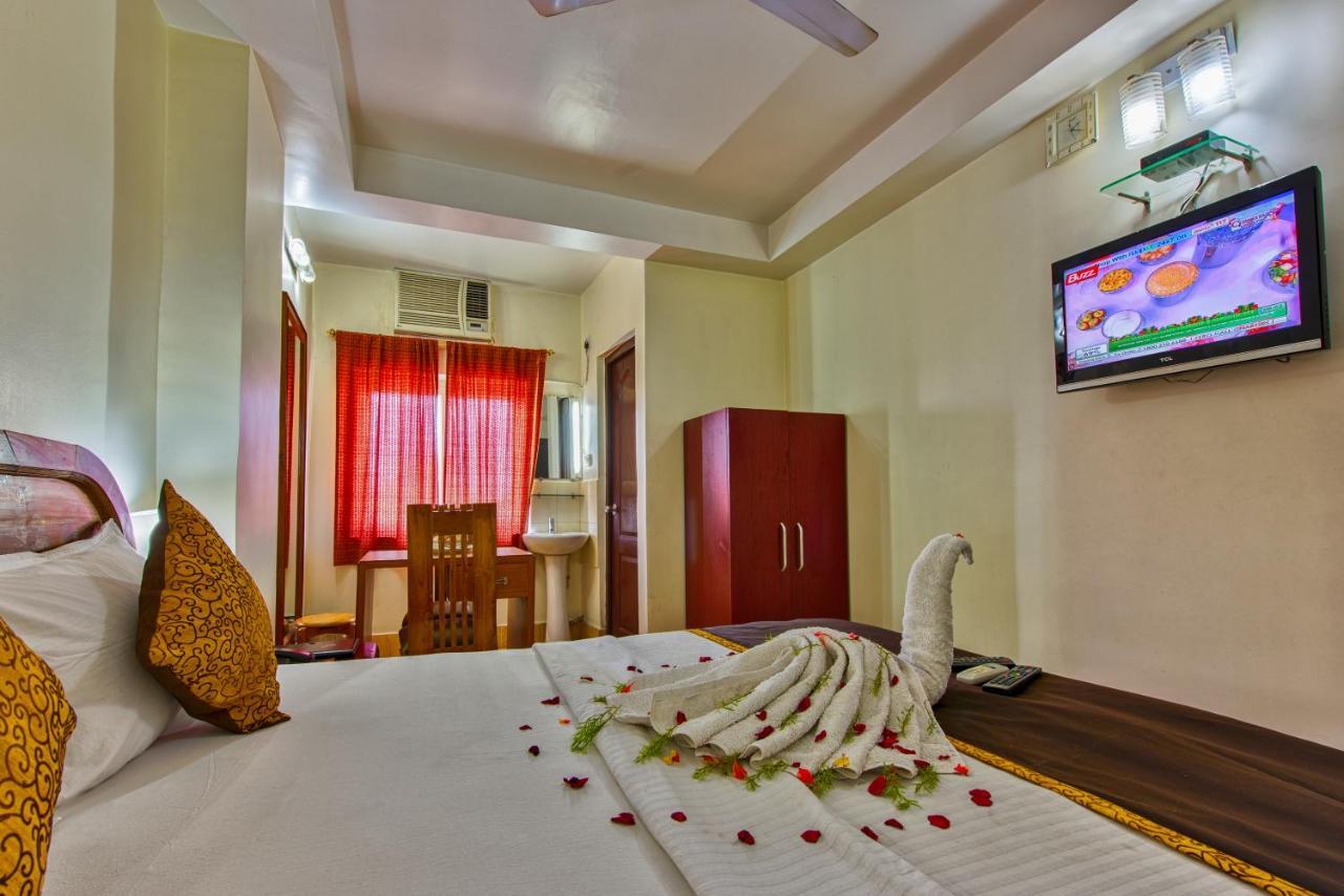 Hotel Seetal Cuttack Eksteriør bilde