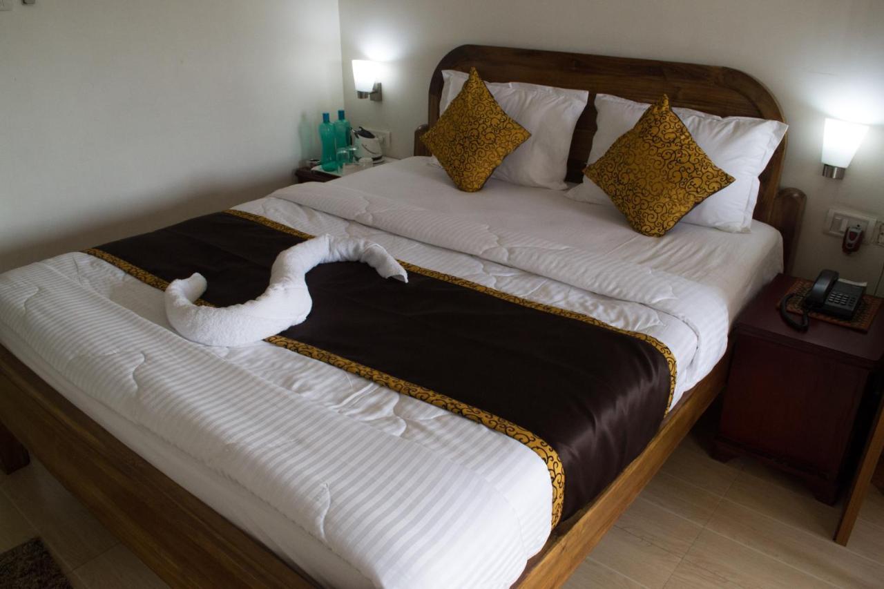 Hotel Seetal Cuttack Eksteriør bilde