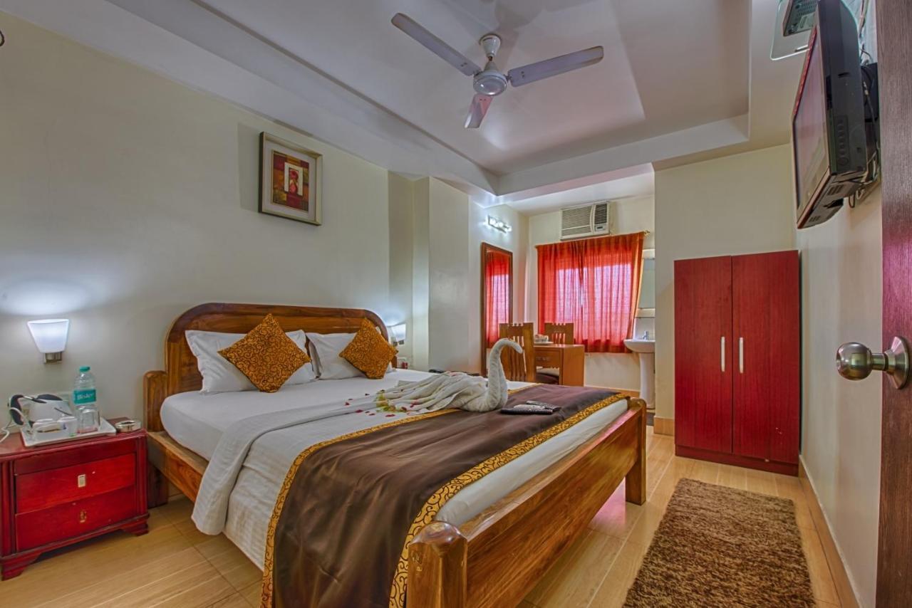 Hotel Seetal Cuttack Eksteriør bilde