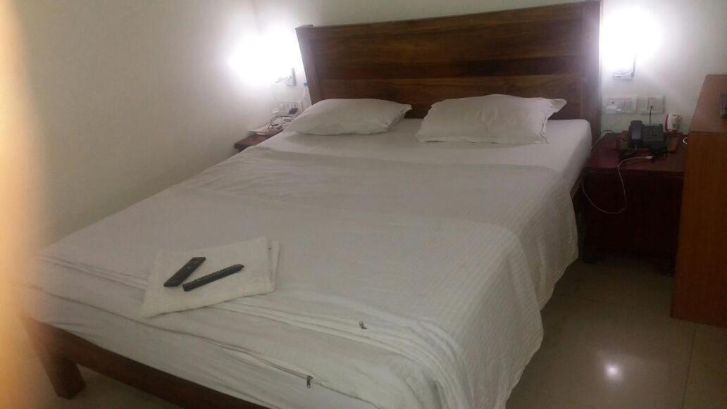 Hotel Seetal Cuttack Eksteriør bilde
